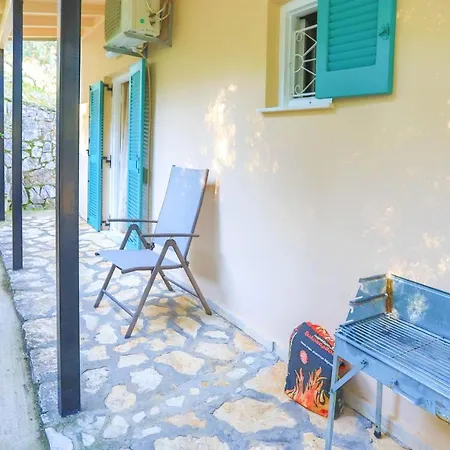 Kiki בית נופש Agios Spyridon (Corfu)