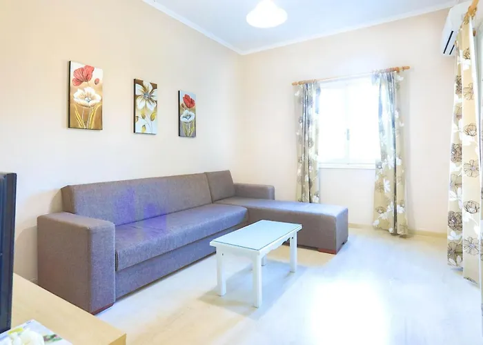 Kiki Ferienhaus Agios Spyridon (Corfu)