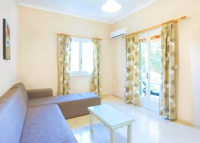 Casa de Férias Kiki Agios Spyridon (Corfu)